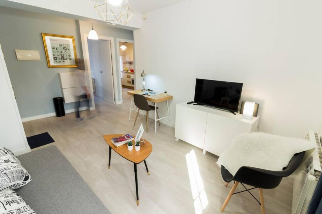 Apartamento Casa De Campo Madrid Exterior foto